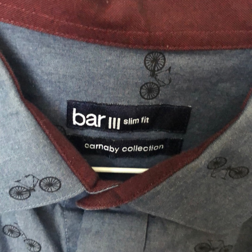 Carnany Bike Slimfit Shirt - Picture 2 of 2